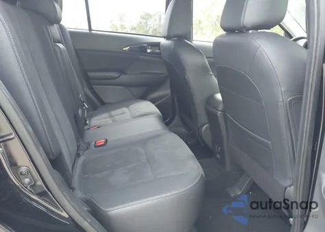 2023 Mitsubishi Eclipse Cross Se S-Awc z USA, uszkodzony, nr VIN JA4ATWAA4PZ023125